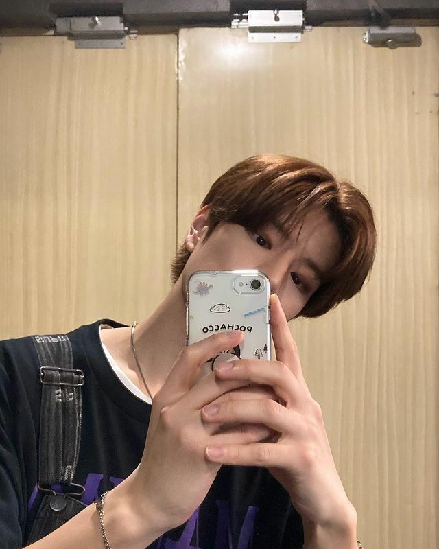 proof of life siguro. 💕