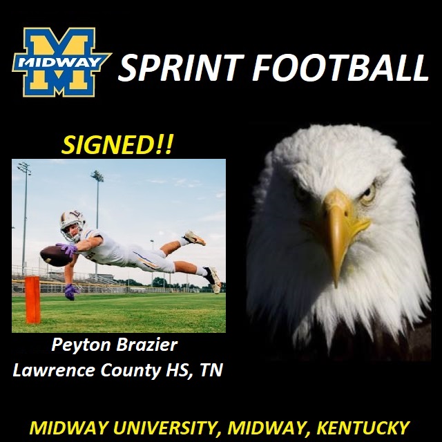 Welcome to Midway <a href="/BrazierPeyton/">Peyton Brazier</a>