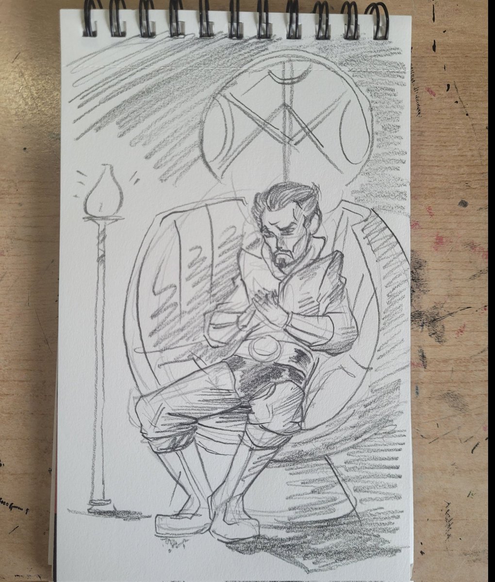 Adobe_Coyote's tweet photo. #warmup #art #sketch #sketchbook https://t.co/lbzphRrDQG