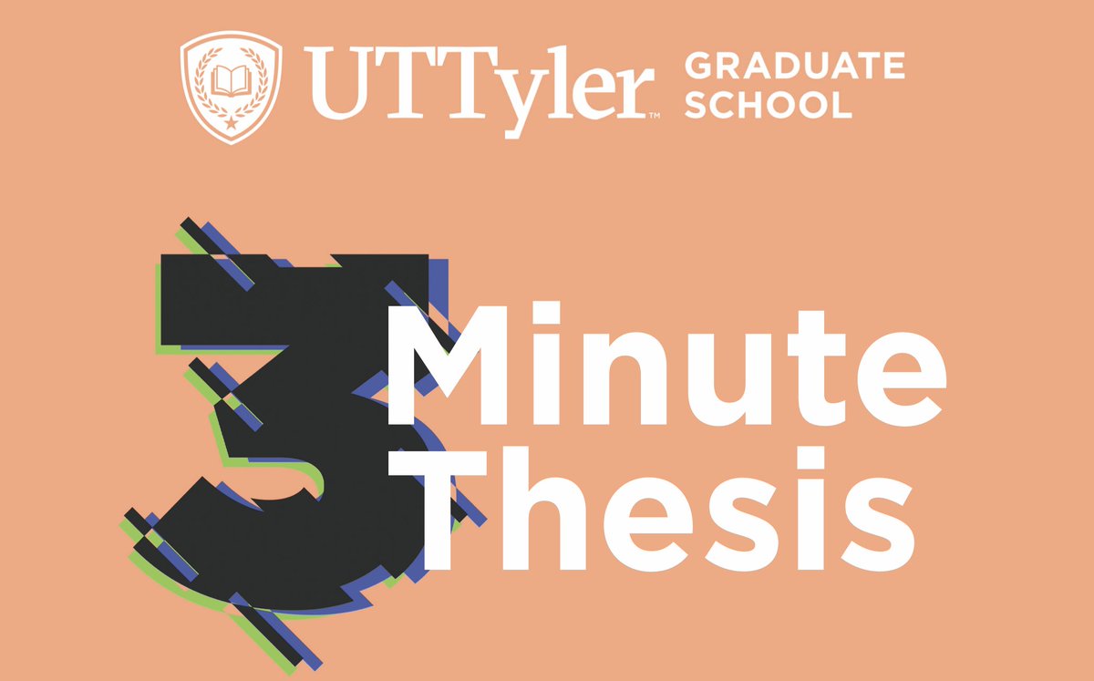 UT Tyler Grad School tweet media