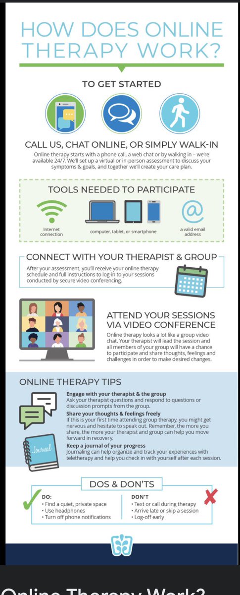 KayliHimes's tweet photo. Social workers believe that treatment options should meet the needs of their clients, including telehealth services. The setting should provide the most therapeutic and least restrictive environment. All clients should feel comfortable during their sessions. #WKUsocialworkpolicy https://t.co/tNTb1rpWp7
