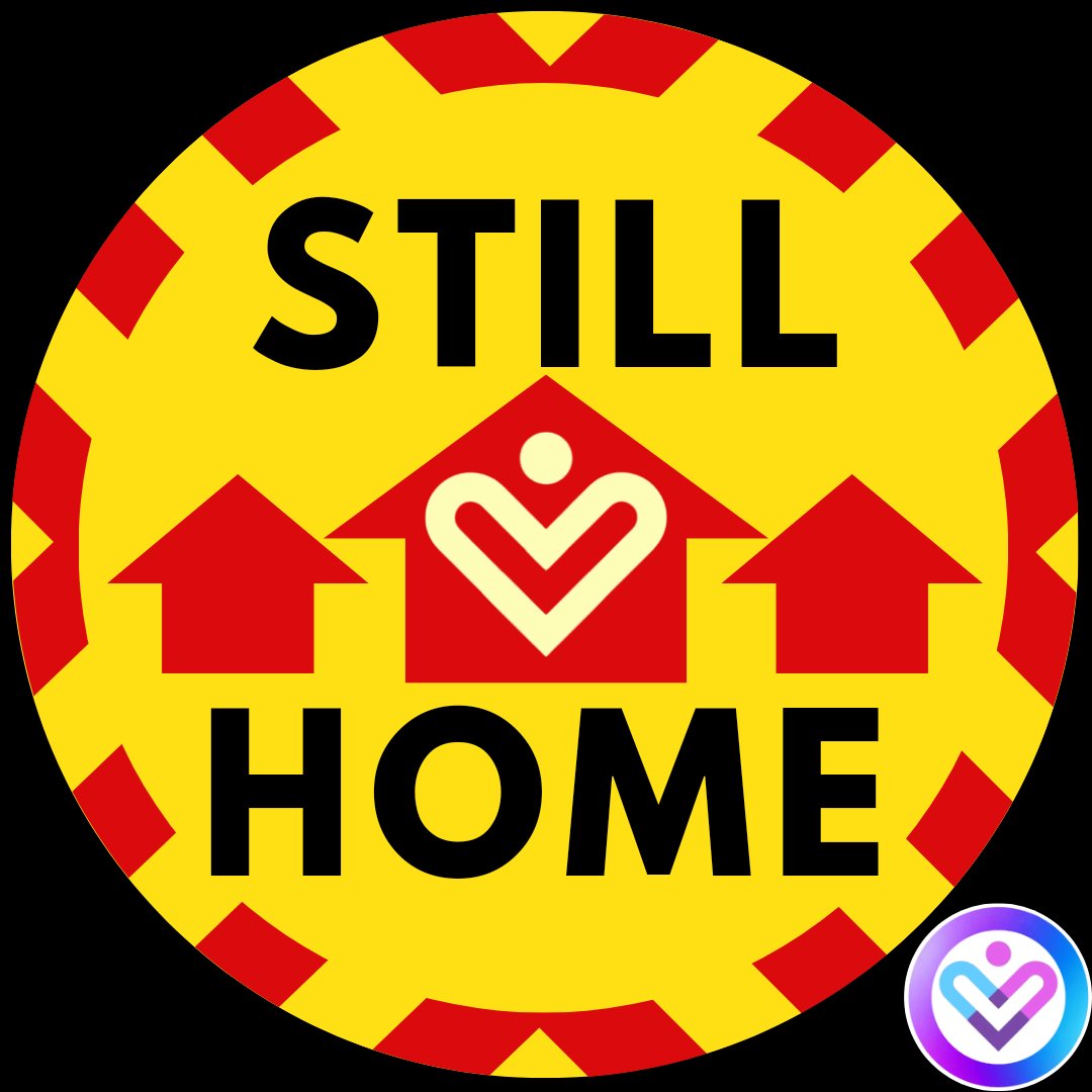 ⚠️ Hobson's Choice - #StillHome ⚠️

Decisions presented as *choices* - but with no viable options - have meant that #3Years since lockdown our members continue to live reduced lives.

@RishiSunak's government do not care for vulnerable people & they don't want you to hear us.

🧵