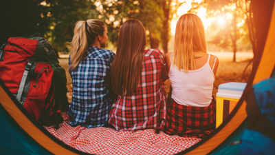 WheelBeyond's tweet photo. The fight for #genderequality was alive and well in the late 1860s. Even #camping  became a controversial topic to some – shocking! #WomensRights #rvlife 
https://t.co/GmoJDd9QQo https://t.co/vi55hEMgt7