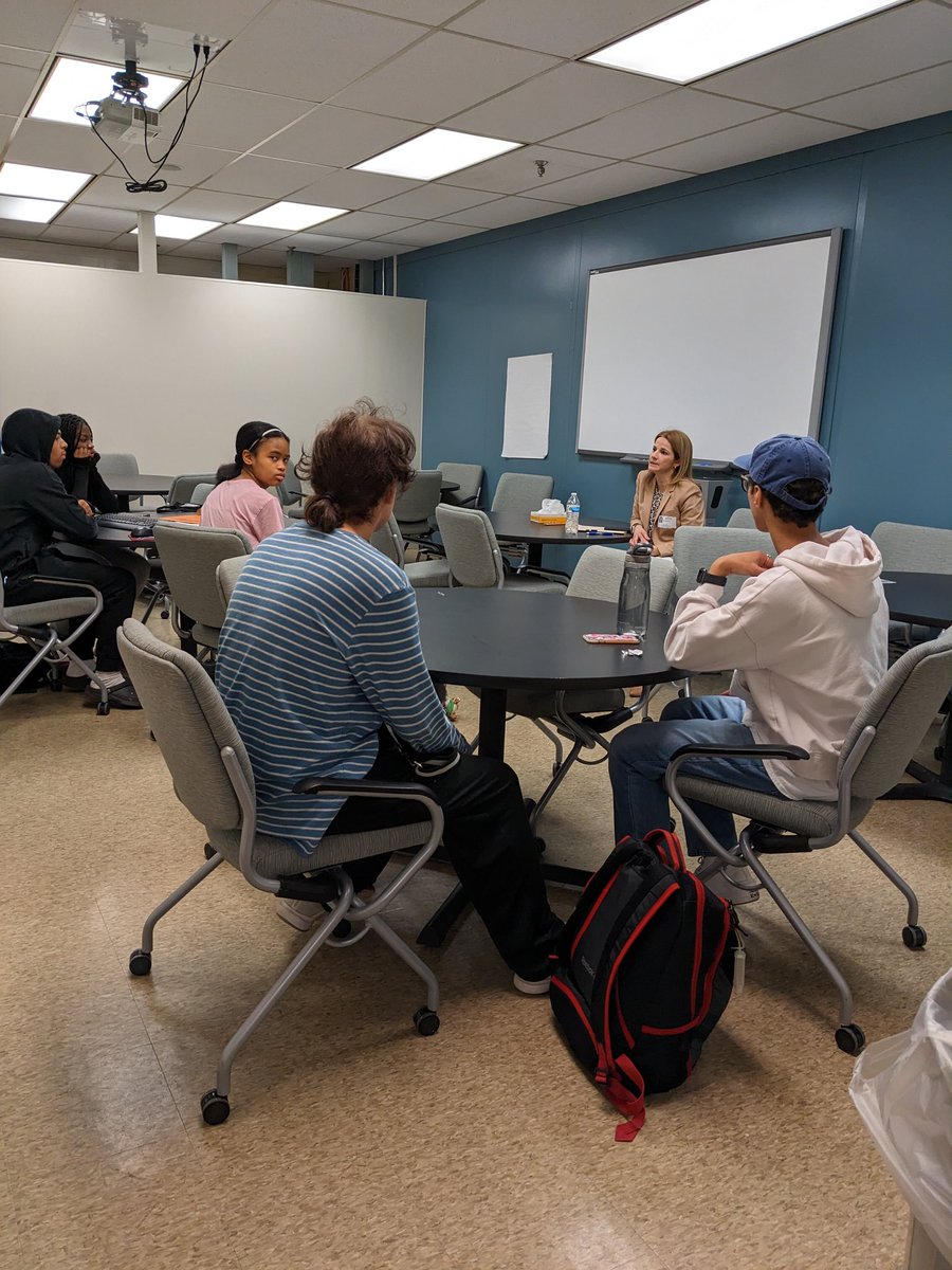 We're very grateful for Credit Abuse Resistance Education (CARE) program coming in to talk to our Financial Algebra classes and student groups today! <a href="/OldMillHSAACPS/">OldMillHS-AACPS</a> #financialliteracy #financialeducation