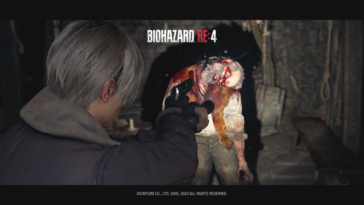 BIO_SIMPLE's tweet photo. 先日Standard Editionを予約しました！
フォトモードがめちゃくちゃ楽しかったので、体験版は16時間プレイしました！
明日発売の製品版をプレイするのが楽しみです✨
#RE4
#バイオRE4
#バイオ4
#バイオハザード
#チェーンソー男
#RE4ZIPPO https://t.co/stLghGZd7K