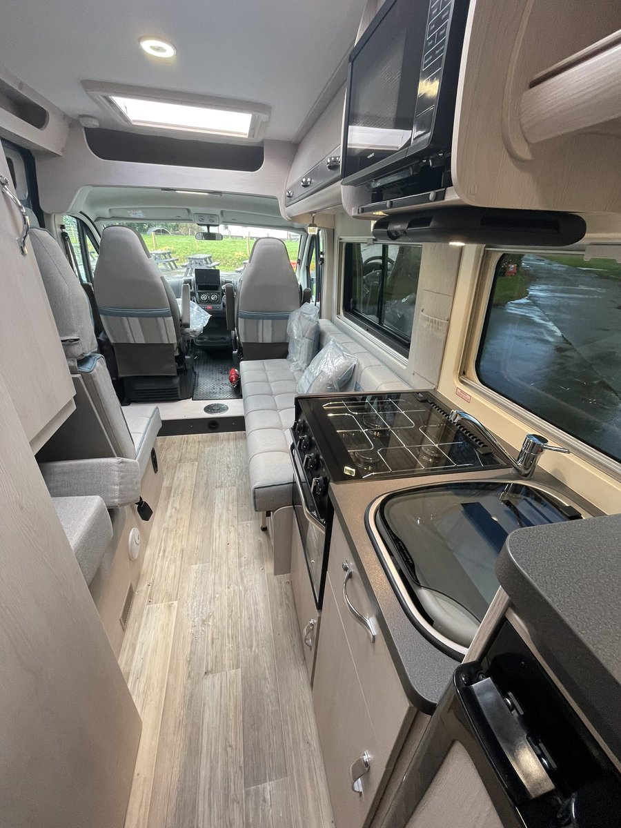 Sy45rp's tweet image. Check out the Autosleeper Symbol Campervan we have on sale #camper #autosleeper