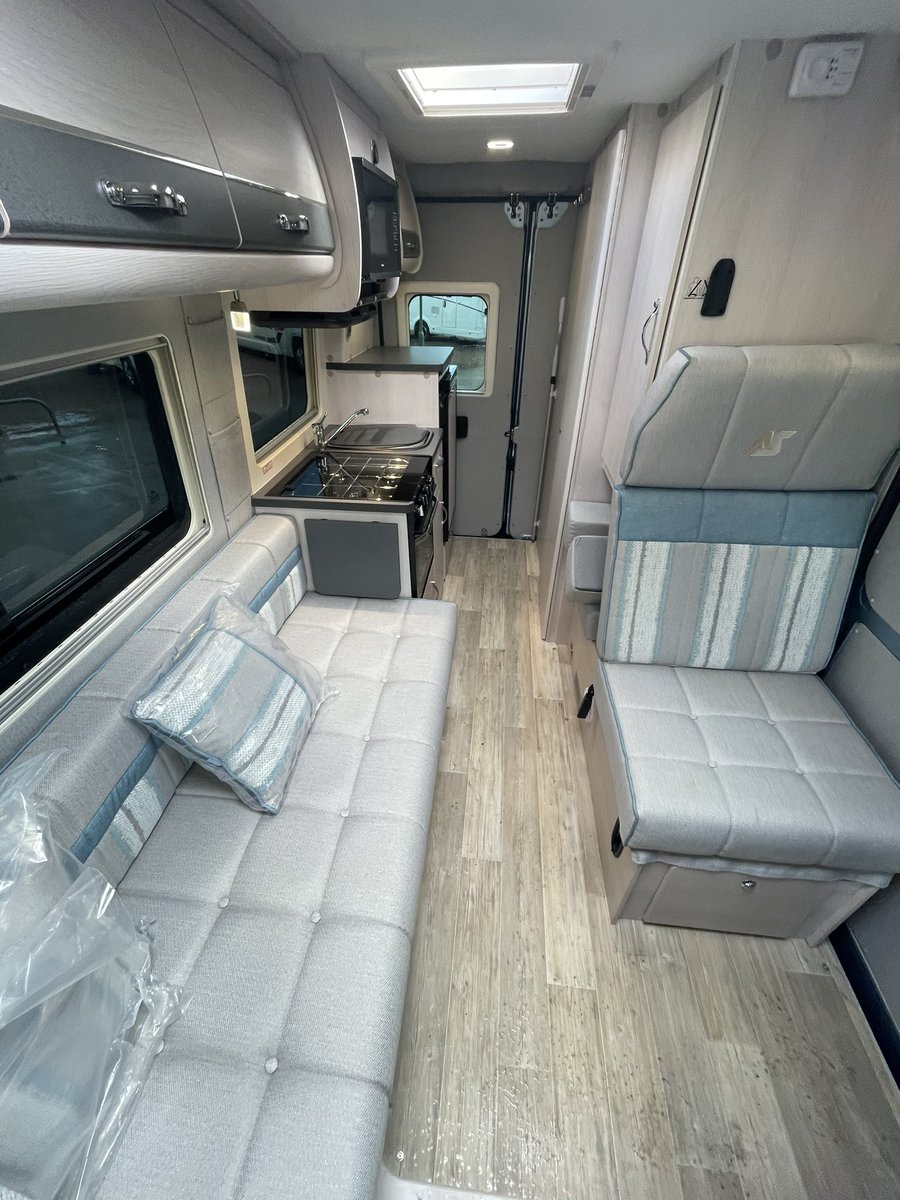 Sy45rp's tweet image. Check out the Autosleeper Symbol Campervan we have on sale #camper #autosleeper
