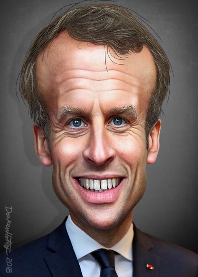 FIFI9314's tweet photo. Ce mec là c’est le pire président de tous les temps 😡 vive la révolte. Vive le peuple. https://t.co/KYUoWh4Wwy