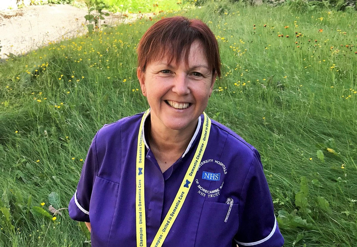 UHMBT's tweet photo. We've launched a new #AdmiralNurse service in partnership with @DementiaUK to support families affected by dementia. Admiral Nurses are specialist dementia nurses who provide life-changing support for families: https://t.co/Gbyemyq6xs https://t.co/pZkH9rzNLd