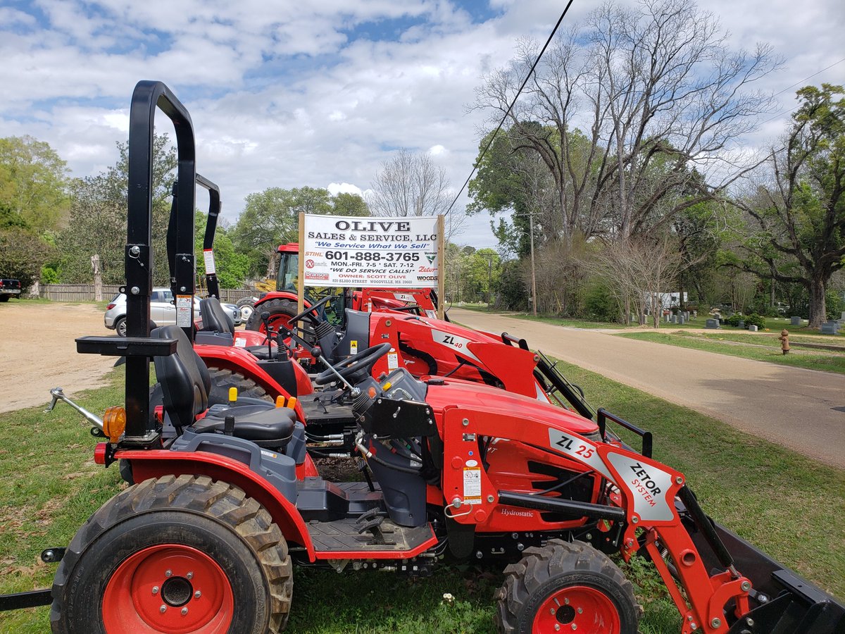 ZetorNA's tweet photo. #MISSISSIPPI and #LOUSIANA #Farmers,
SALES AND SERVICE OLIV is officially a dealer of #Zetor tractors. Come and test drive ZETOR #tractors or give us a call and we'll keep you posted on all the other exciting things to come. More info: https://t.co/nOPUHUBURj
call: 601-888-3765 https://t.co/TJ5Q858A8a