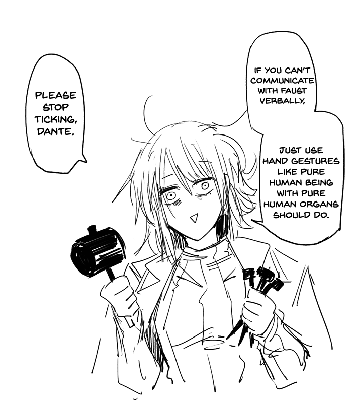 I like Neet faust 