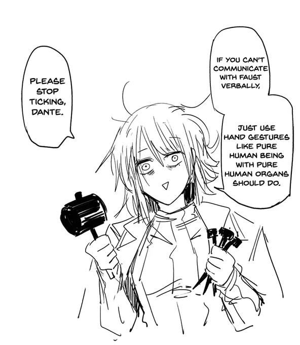I like Neet faust 