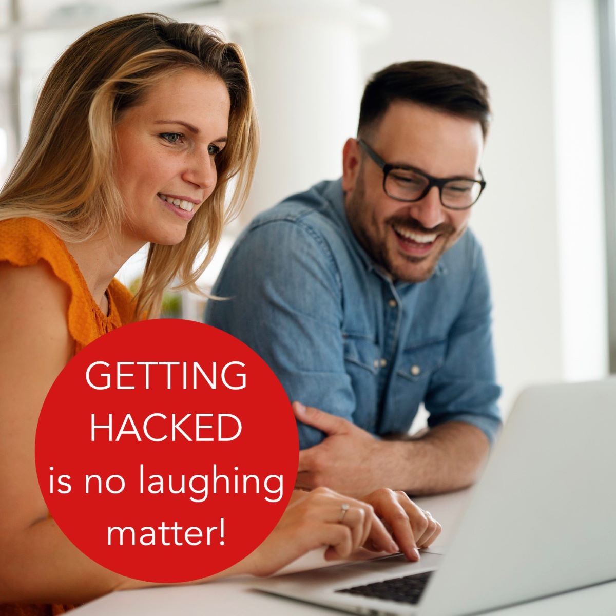 ErieMutual's tweet image. ANOTHER  NEW FRIEND REQUEST ALERT?

Being hacked is no laughing matter. In fact, it&apos;s quite concerning. 
Learn to protect your social media privacy!

#themoreyouknow #safetyfirst #virusprotection