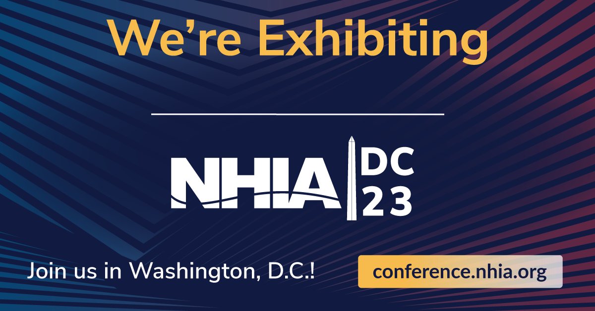 Equashield's tweet image. We're exhibiting at the National Home Infusion Association's Annual Conference! Come stop by Booth 704 to meet the team and see how Equashield can help protect you while administering Hazardous Drugs.