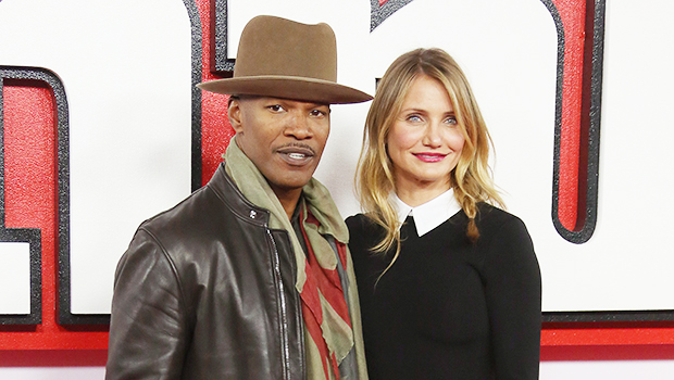 Cameron Diaz & Jamie Foxx Seen Filming In 1st Photos Following Rumors About Atmosphere On Movie Set  https://t.co/5LHoceb3o0 https://t.co/rtGPKBvesq