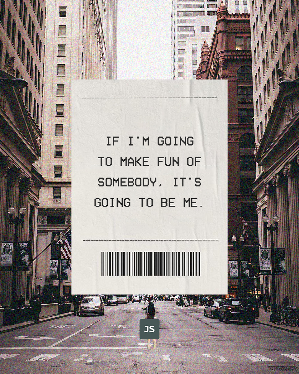 JarrettTStevens's tweet photo. There are things that are best left unsaid, like making fun at the expense of others. 

Save this post and check out more communication tips at https://t.co/cGToipI4Vx 

#Humor #Communication #Message #MasterCommunicator https://t.co/hxnRaXFrCC