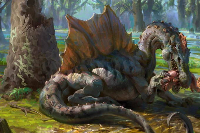 A Tribute to the Art of Mike Azevedo - Watch a free sample of his Master Class on IAMAG :  