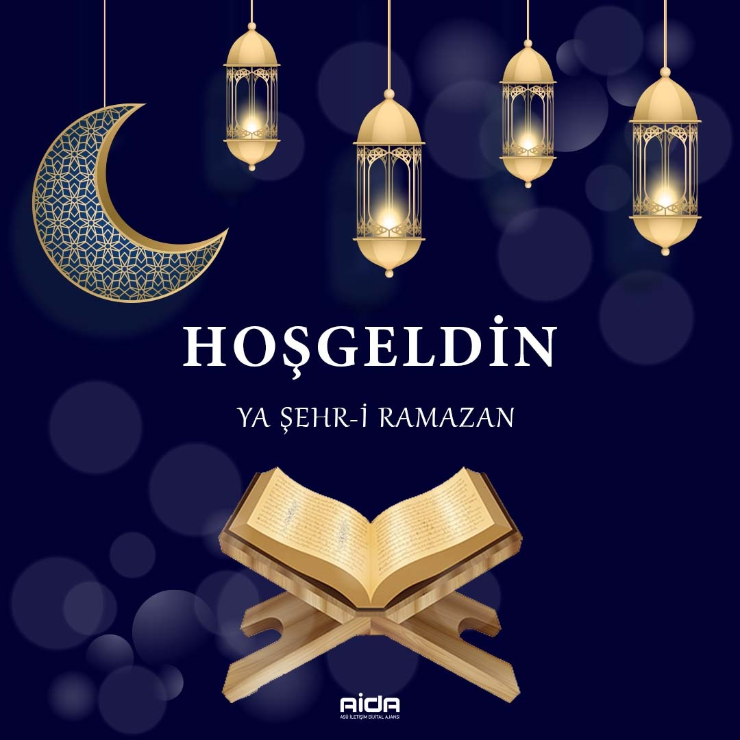 Birliğin, beraberliğin ve dayanışmanın eksik olmadığı Ramazan ayının herkes için sağlıklı, huzurlu ve bereketli geçmesini dileriz. Ramazan ayımız mübarek olsun.🕌💫🌹

#Ramadan #sahur #RamadanKareem  #asü #aida