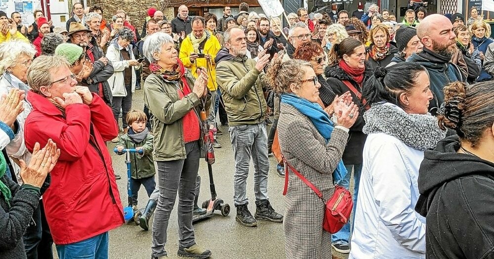 À Groix, 350 manifestants ont défilé contre la réforme des retraites
➡️ go.letelegramme.fr/9oAK