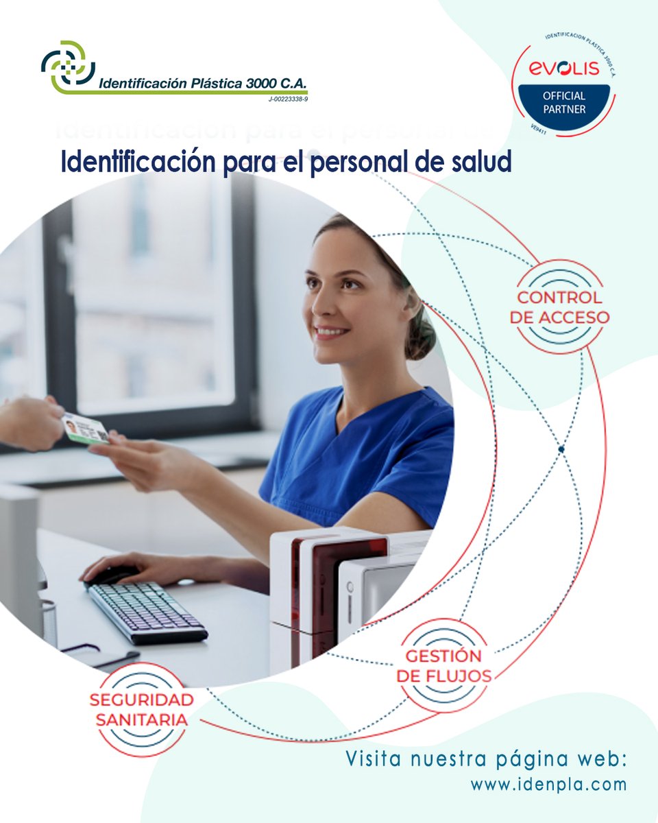 idenpla's tweet photo. Ante las distintas amenazas actuales, la identificación de personas y bienes parece fundamental. Al emitir usted mismo sus documentos de identificación en tarjetas de plástico, estará respondiendo a la creciente necesidad de proteger a personas y bienes. #Impresorapvc #carnetpvc https://t.co/qukgNdGrnk