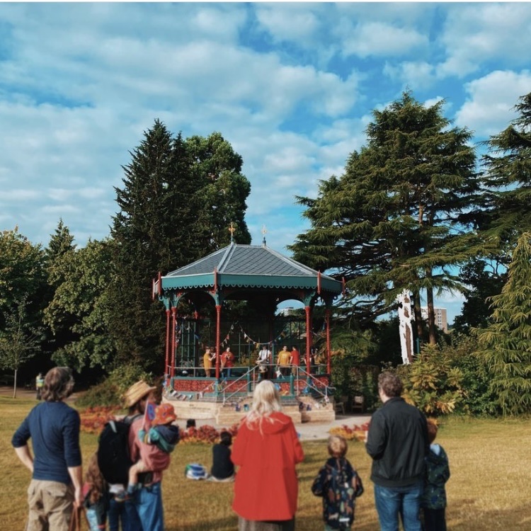 Edgbaston Village tweet media