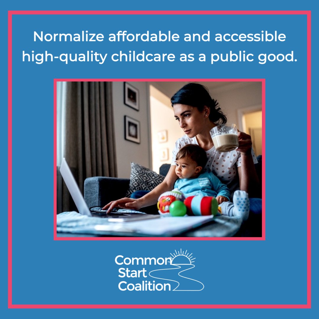 Common Start Coalition tweet media