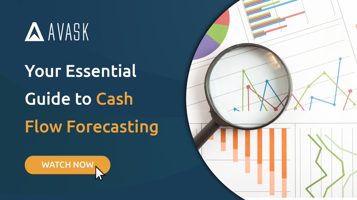 avaskgroup's tweet image. 📈 Maximise your business' financial potential with our comprehensive #CashFlowAnalysis and forecasting services!
➡️ Learn more about the in-depth reports you could receive from our team of #FinanceExperts: ow.ly/YuAc50Npfs6
#AVASK #CashFlow #BusinessGrowth
