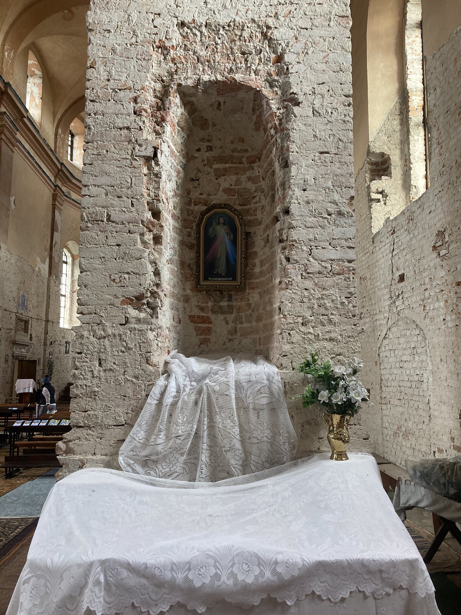 Olha Shevchuk (Olha_S_) / Twitter