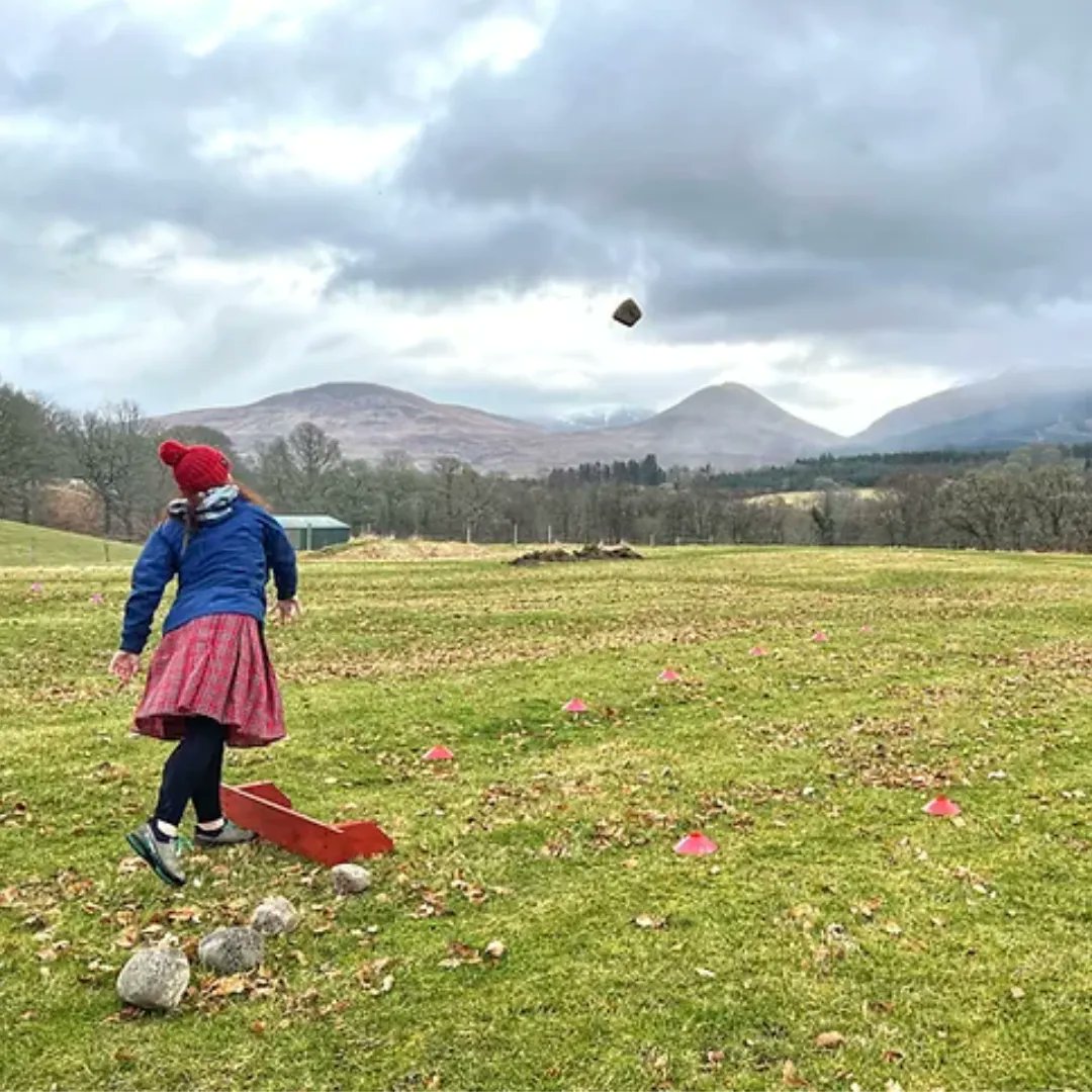 HighlandHols's tweet photo. Gather your clan to compete in your very own Mini Highland Games!😍

We have partnered with Wild Highland Outdoor Centre - who will be hosting activities at Ben Nevis Holiday Park this Easter 🐰

Give us a call to book 01397 703446📞 
#highlandholidays #highlandgames #bennevis https://t.co/2sHQHtGRDc