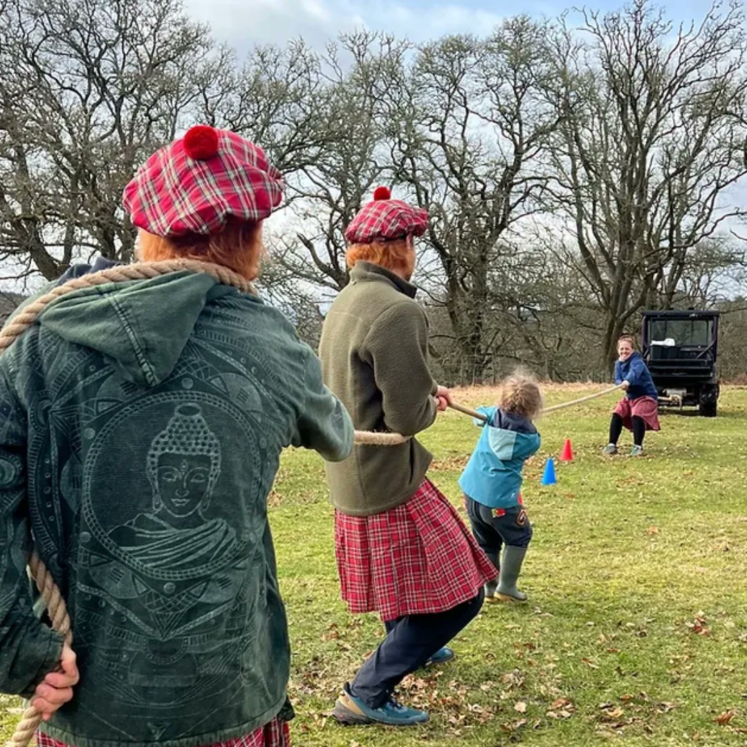 HighlandHols's tweet photo. Gather your clan to compete in your very own Mini Highland Games!😍

We have partnered with Wild Highland Outdoor Centre - who will be hosting activities at Ben Nevis Holiday Park this Easter 🐰

Give us a call to book 01397 703446📞 
#highlandholidays #highlandgames #bennevis https://t.co/2sHQHtGRDc