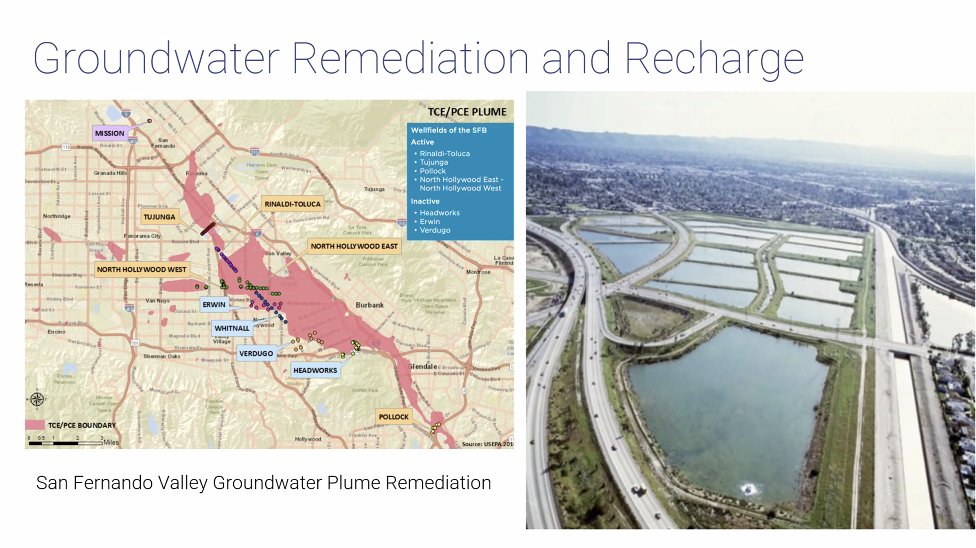 Loving the no-nonsense overview of California’s water future by @FeliciaMarcus. Slightly paraphrasing: “Recycled water seems expensive, until you consider how costly the economic disruption will be when we need water but don’t have it.” #UNWaterConference2023