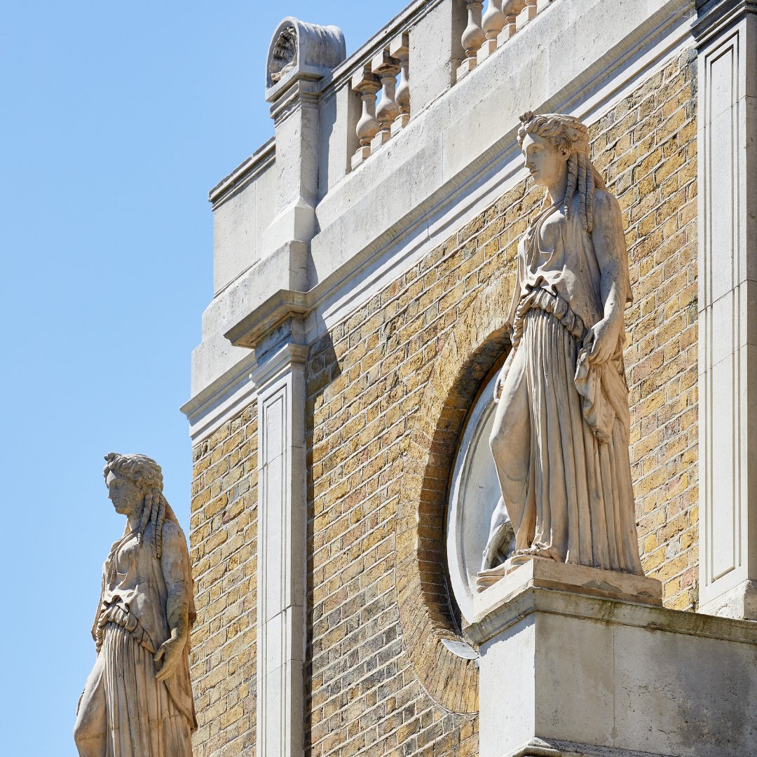 Pitzhanger's tweet photo. Discover the architectural inspirations behind #Pitzhanger Manor &amp; Gallery! #SirJohnSoane's design draws from #Rome &amp; #Greece, including the #ArchOfConstantine in Rome &amp; the #Erechtheion Temple in Athens. What's your favourite? Visit us: https://t.co/qnnmnQTEoV https://t.co/xL3R7IsSXI