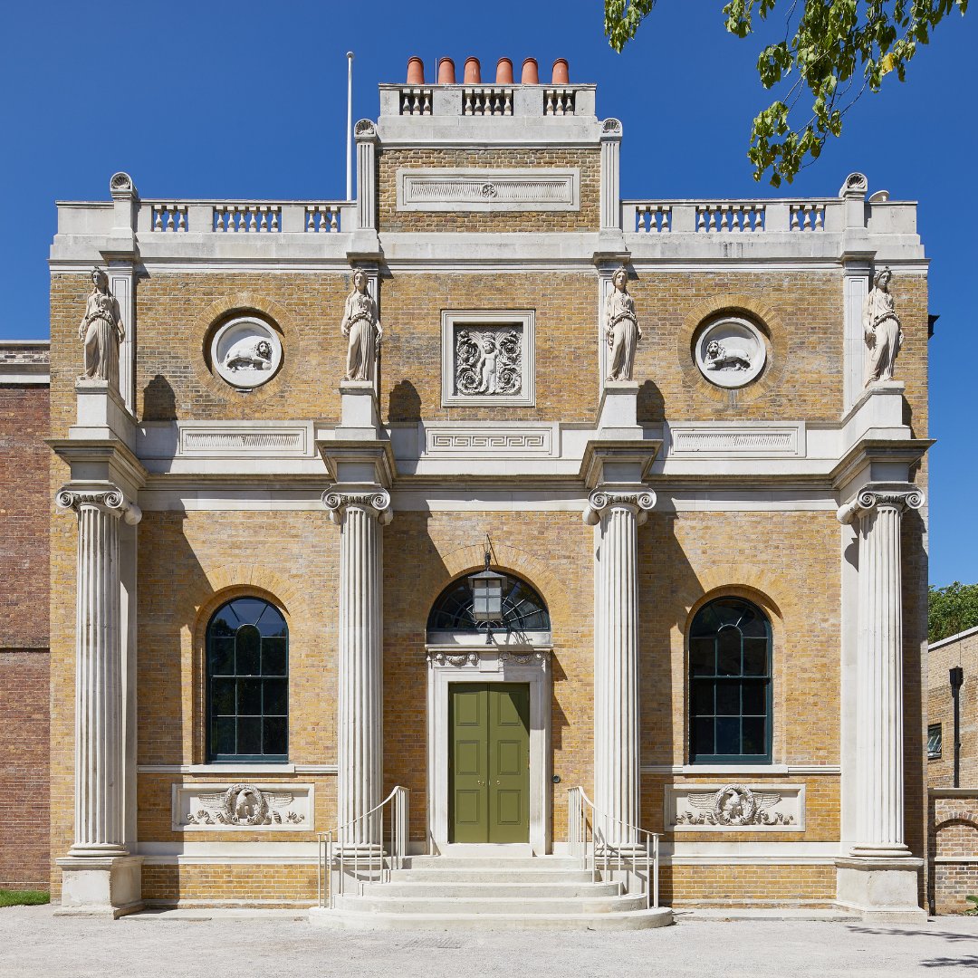 Pitzhanger's tweet photo. Discover the architectural inspirations behind #Pitzhanger Manor &amp; Gallery! #SirJohnSoane's design draws from #Rome &amp; #Greece, including the #ArchOfConstantine in Rome &amp; the #Erechtheion Temple in Athens. What's your favourite? Visit us: https://t.co/qnnmnQTEoV https://t.co/xL3R7IsSXI
