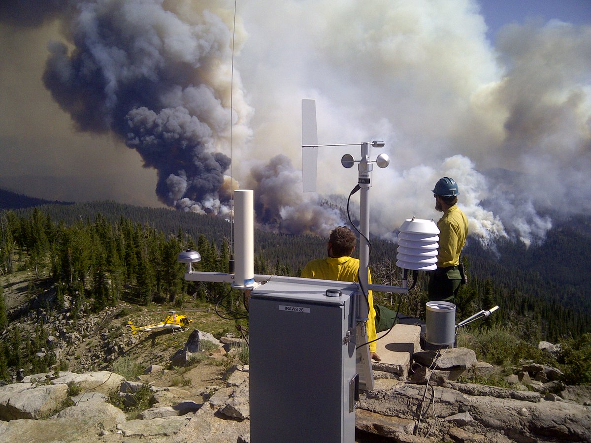 Bureau of Land Management Fire (Archived) tweet media