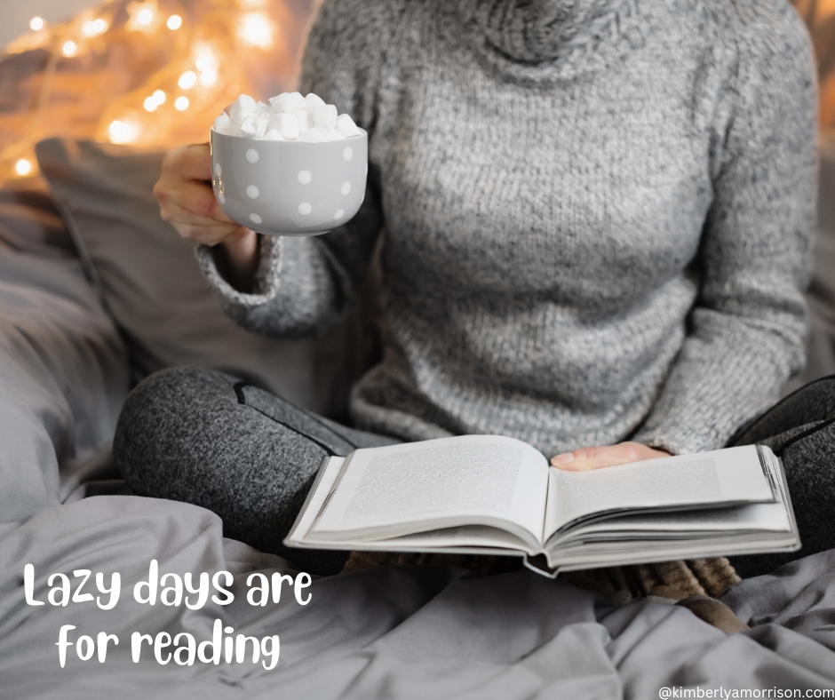 #loveofreading #happytimes