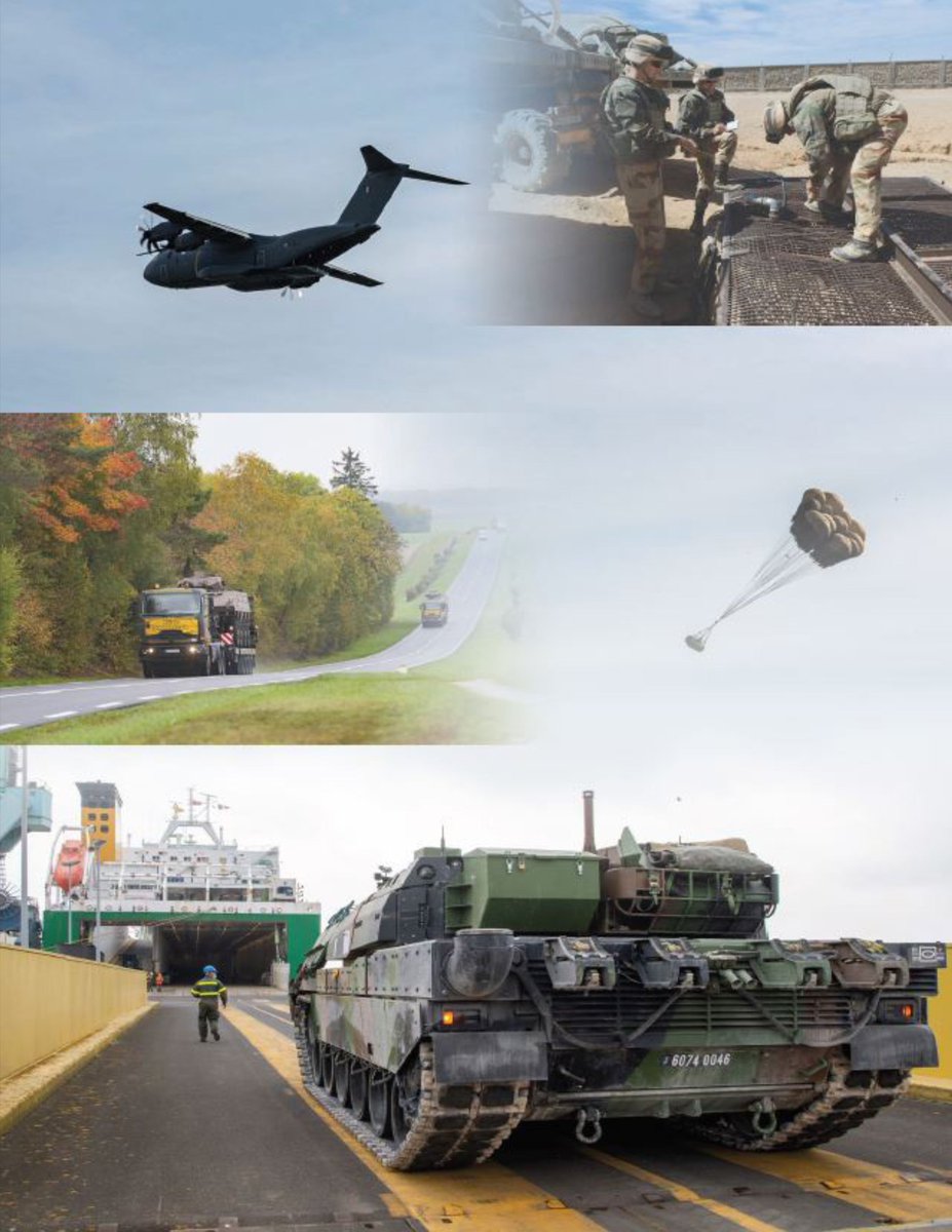 armeedeTerre's tweet image. Présents de la zone des dépôts jusqu’à la ligne des contacts dans tous les milieux (montagne, 3e dimension, maritime), les tringlots y manifestent leurs qualités d’autonomie, d’esprit d’initiative et d’adaptation 🚛🚛🚛

#LogOps #ToujoursEtPartout