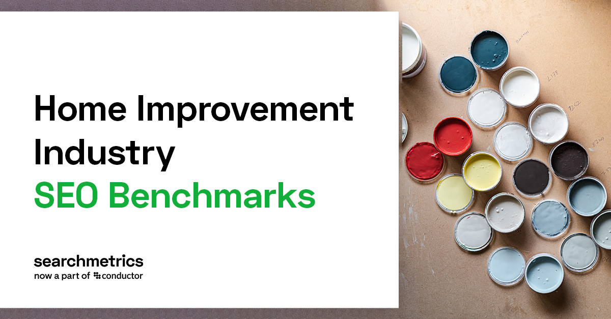 We analyzed the performance of #HomeImprovement Industry websites and created benchmarks for organic traffic, baseline organic ROI, and organic market share. 🔨 If your site underperformed on any of these #SEO benchmarks, let’s talk. 👉 ow.ly/4Ul150NjSCh