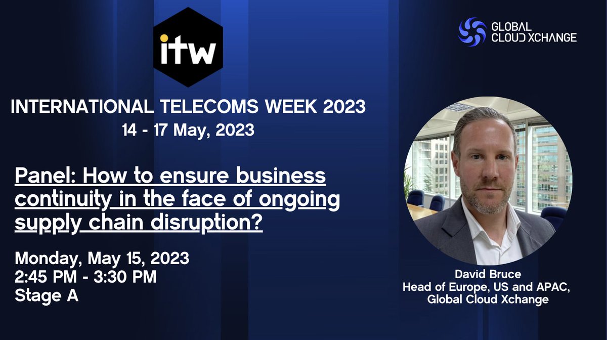 Global Cloud Xchange tweet media