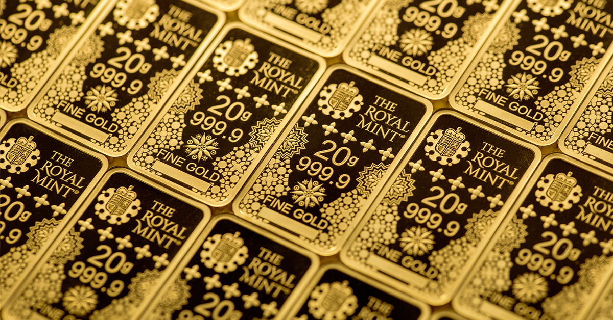 From interest rates, to the demand for #silver in #India, and The Royal Mint's achievement of the Shari'ah Standard on #Gold Compliance. Here's the latest market roundup from our #preciousmetals experts: hubs.li/Q01HtPst0