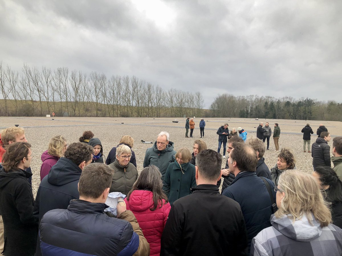 DKinNL's tweet photo. Yesterday, our Energy Advisor and a 🇳🇱 delegation went to 🇩🇰, where they will spend the next few days learning about Danish #District #Heating.
@DanishBoardDH
@VNGemeenten
#DKinNL #VNG #DBDH #DH #DistrictHeating https://t.co/maEAKlFNET