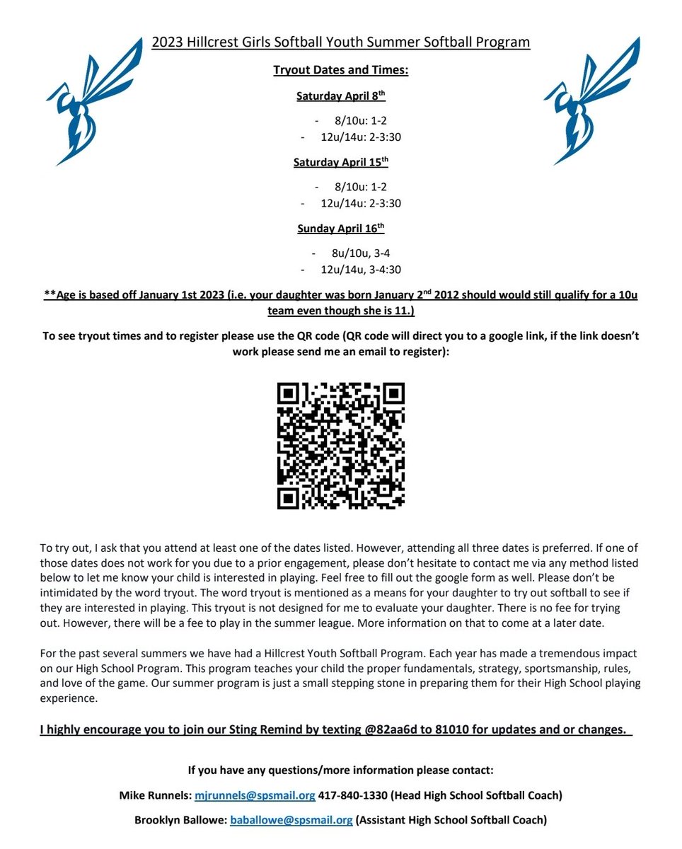 Hillcrest High School (@hillcrest_sps) on Twitter photo 