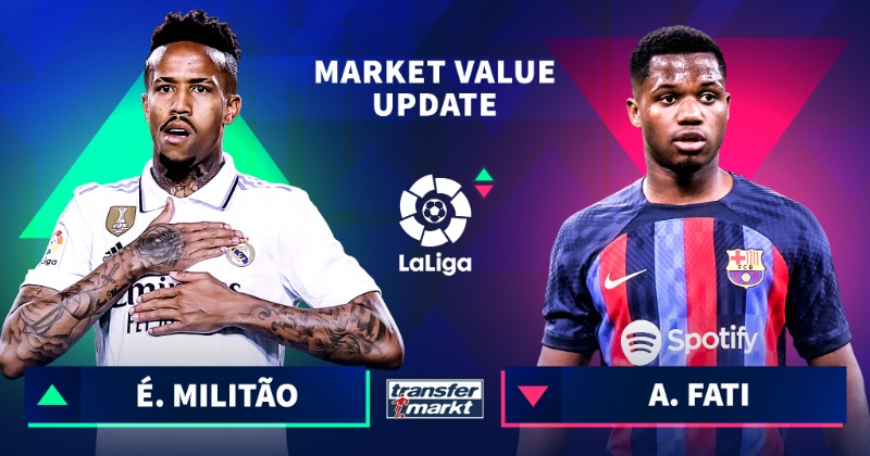 La sale liga update