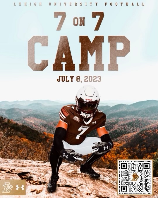 Lehigh Football tweet media