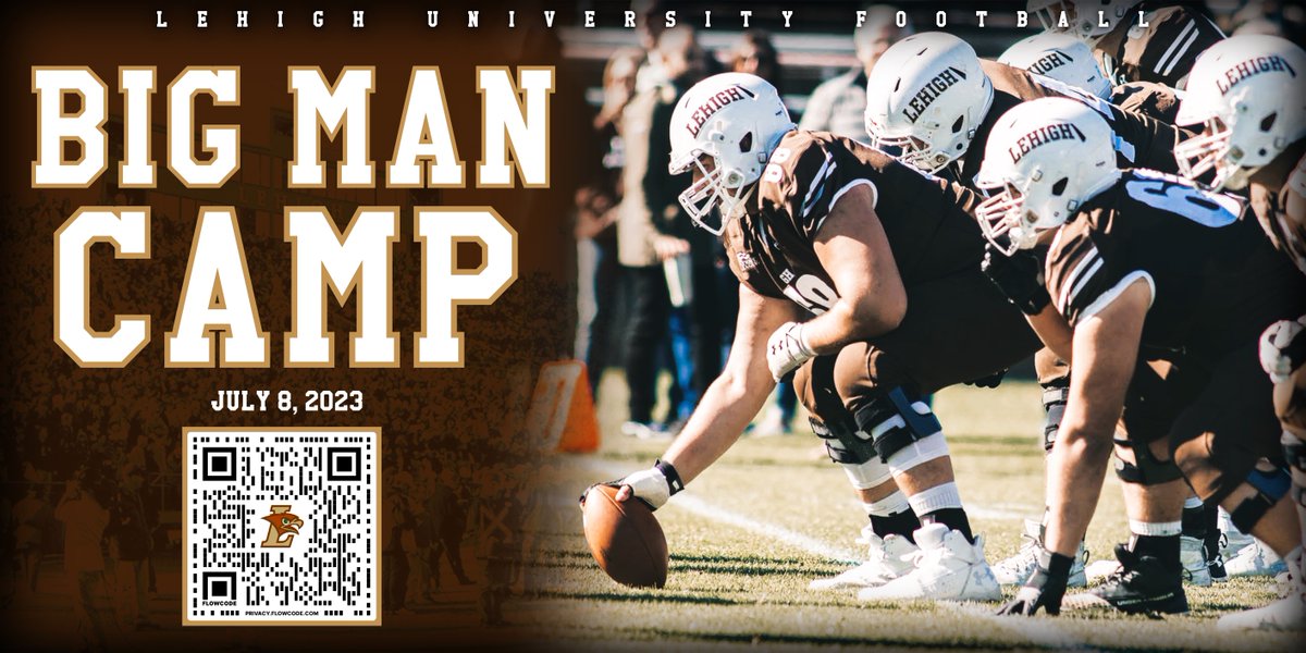 Lehigh Football tweet media