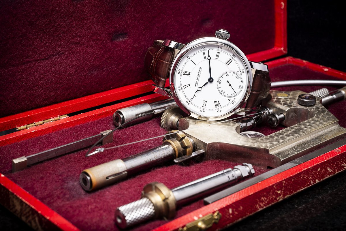RGMWatchCompany tweet picture
