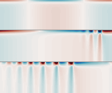 FFPCOMM's tweet photo. [#Séminaire #IRPHE] le 24/03 à 11h: «#Instabilities and Lagrangian Transport», Bruce R. Sutherland @UAlberta  will present theory, in the form of coupled #ODE, which predict that the #superharmonic cascade leads to the formation of a solitary wave-train
➡️https://t.co/t0cfIpo3bS https://t.co/0ApBSesH3E