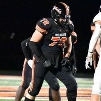 BL33TV's tweet image. New prospects: Dylan Hildebrand

Welcome to @blindsidepro

@Dylanhilde07

You have officially been added to the grade book for the 2025 earning a grade of 73.33 3.5⭐ 6'4 280
#Wisconsin #Center #OffensiveGuard #OffensiveTackle #2025 
blindsidepro.com/?p=4647