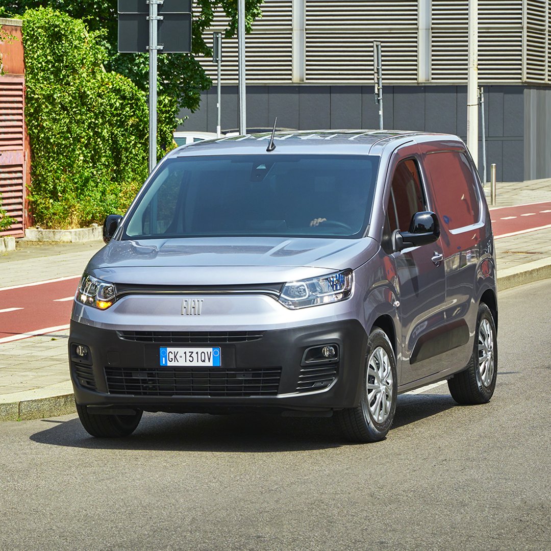 New Fiat Doblò Vans IN STOCK!

The new Doblò offers different seating and space configurations for maximum driving comfort, plus acoustic comfort – reducing the average noise level inside the cabin. 

Available in petrol, diesel and electric. 😎

haynesfiat.co.uk/our-stock/