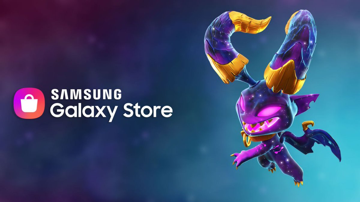 Download Elemental Raiders in the Samsung Galaxy Store to claim the exclusive Servius Galactic Skin. 💫 

Download &amp; play now: galaxystore.samsung.com/detail/com.g4a…