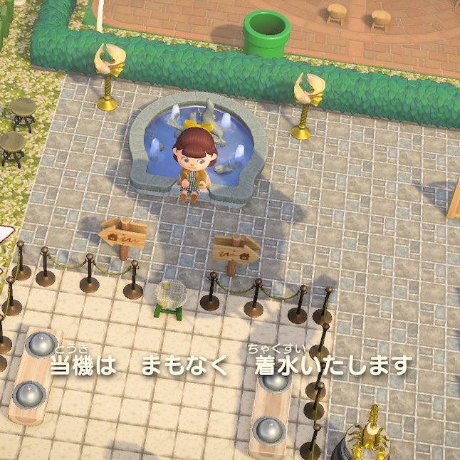 doo_2yo's tweet photo. ぽんゆ様@yu_ponpon_ の島で、
先日のカブ売りに続き新家具のおさわりをさせていただきました！
島内が素敵に整備されており、
楽しみながら周ることができました🐈🤍
おかげさまで島クリが捗りそうです！
お土産も大切に使います🍒
この度はありがとうございました！ https://t.co/1Vn4ppDKqJ